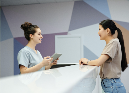 Testung Materialien und Unver﻿träglichkeiten